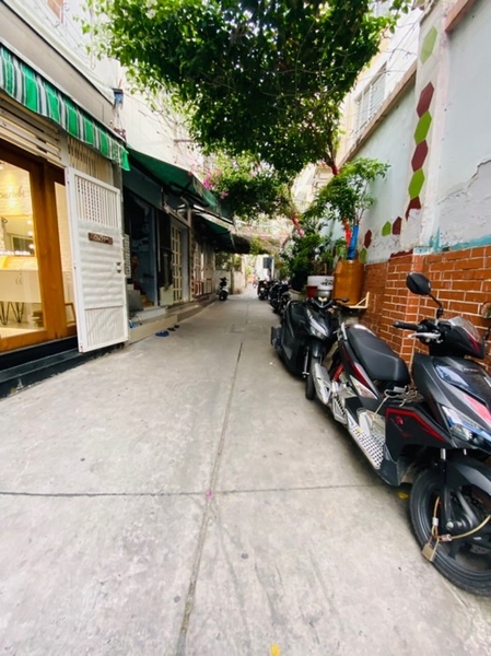 *CHÍNH CHỦ BÁN NHÀ 16/8A LÊ QUÝ ĐÔN PHÚ NHUẬN DT 7M2 CHỈ 1.75 TỶ