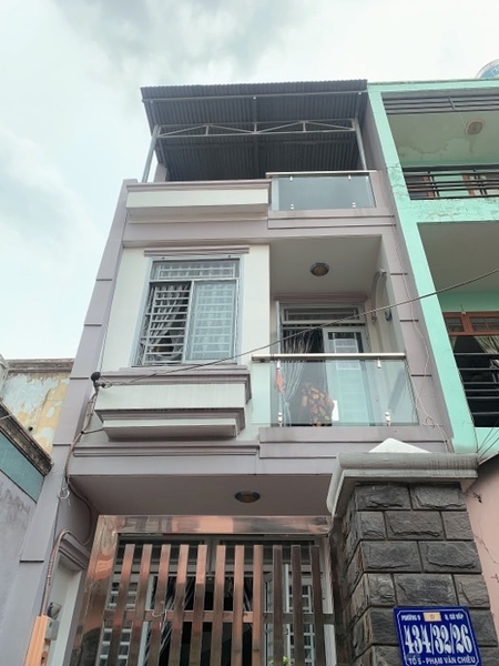 *CHÍNH CHỦ BÁN NHÀ HXH 434/32/26 PHẠM VĂN CHIÊU GÒ VẤP DT 74M2 CHỈ 7.08 TỶ