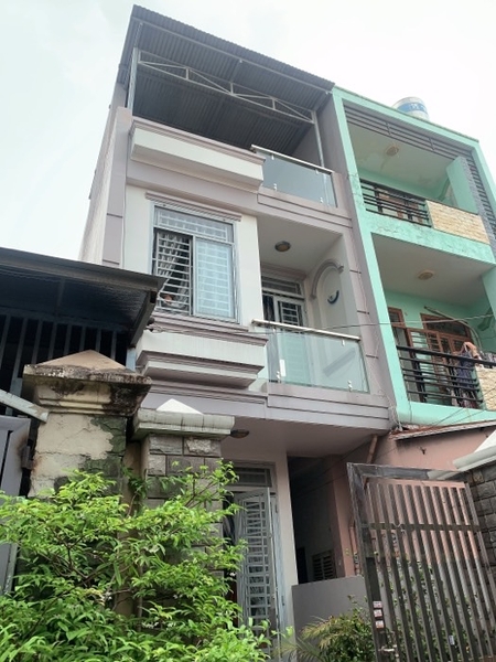 *CHÍNH CHỦ BÁN NHÀ HXH 434/32/26 PHẠM VĂN CHIÊU GÒ VẤP DT 74M2 CHỈ 7.08 TỶ