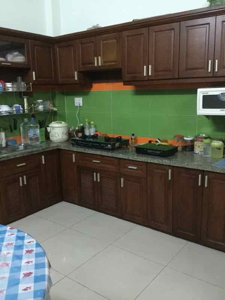 *CHÍNH CHỦ BÁN NHÀ HXH 1180/25/1B QUANG TRUNG GÒ VẤP 4 TẦNG DT 57M2 CHỈ 7.85 TỶ