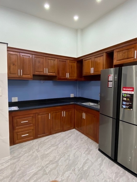 *CHÍNH CHỦ BÁN NHÀ 1050/30/2 QUANG TRUNG GÒ VẤP 4 TẦNG DT 44M2 CHỈ 5.14 TỶ