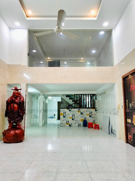 *CHÍNH CHỦ BÁN NHÀ MẶT TIỀN 34 NGUYỄN OANH GÒ VẤP DT 82M2 CHỈ 11.15 TỶ