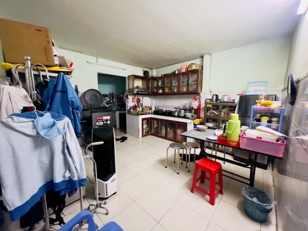 *CHÍNH CHỦ BÁN NHÀ 265/8/6 NƠ TRANG LONG DT 65M2 CHỈ 6.3 TỶ