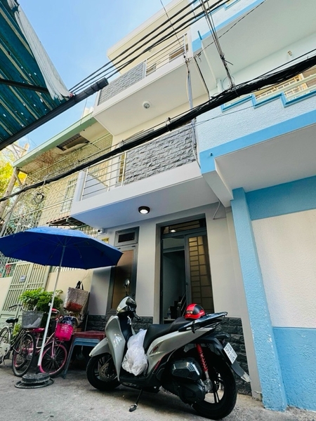 *CHÍNH CHỦ BÁN NHÀ HXH 146/59/18/155B VŨ TÙNG 3 TẦNG DT 18M2 CHỈ 3.1 TỶ
