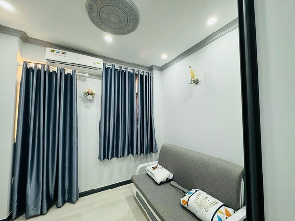 *CHÍNH CHỦ BÁN NHÀ HXH 146/59/18/155B VŨ TÙNG 3 TẦNG DT 18M2 CHỈ 3.1 TỶ