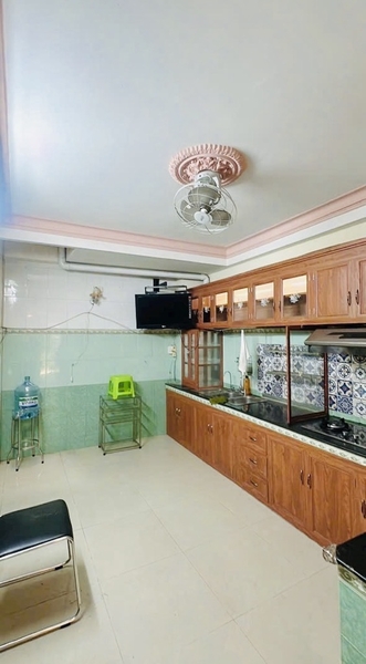 *CHÍNH CHỦ BÁN NHÀ 208/22A NGUYỄN THƯỢNG HIỀN PHÚ NHUẬN 4 TẦNG DT 36M2 CHỈ 5.95 TỶ
