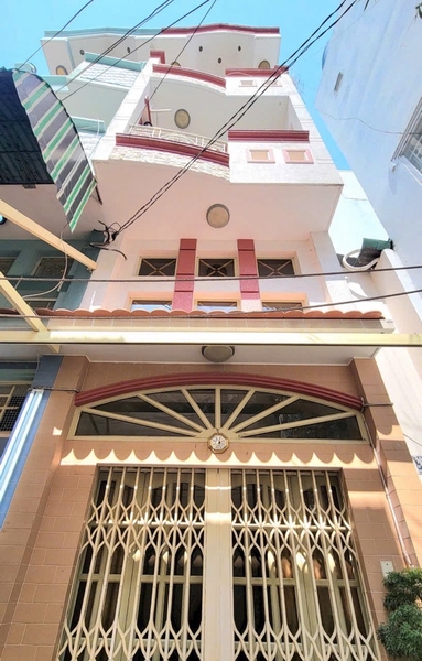 *CHÍNH CHỦ BÁN NHÀ 208/22A NGUYỄN THƯỢNG HIỀN PHÚ NHUẬN 4 TẦNG DT 36M2 CHỈ 5.95 TỶ