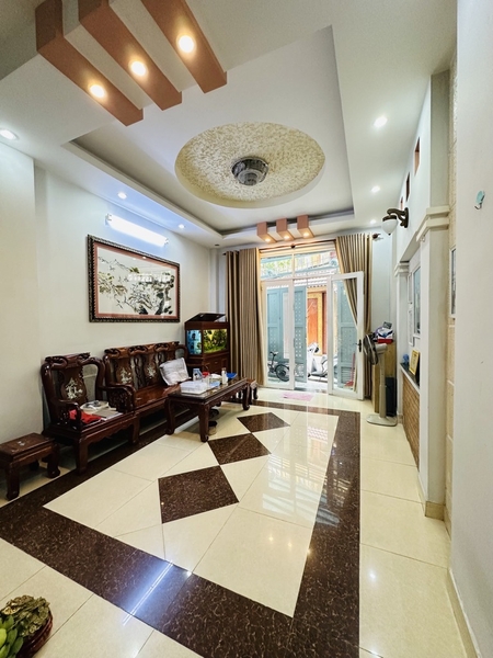 ❌CHÍNH CHỦ BÁN NHÀ HXH 62/11B TRẦN BÌNH TRỌNG 60M2 CHỈ 9.3 TỶ
