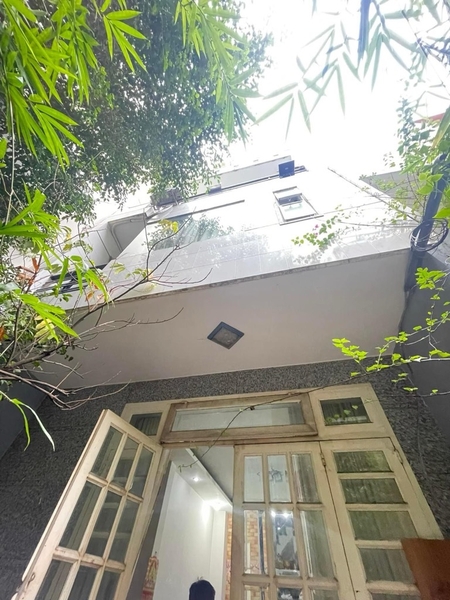 *CHÍNH CHỦ BÁN NHÀ HXH 86/6 HỒ BIỂU CHÁNH PHÚ NHUẬN 4 TẦNG DT 63M2 CHỈ 9 TỶ
