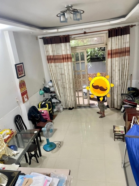 *CHÍNH CHỦ BÁN NHÀ HXH 86/6 HỒ BIỂU CHÁNH PHÚ NHUẬN 4 TẦNG DT 63M2 CHỈ 9 TỶ