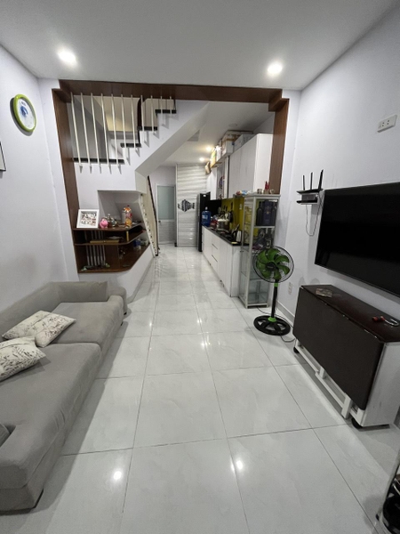 *CHÍNH CHỦ BÁN NHÀ HXH 408/6/15A CHU VĂN AN DT 30M2 CHỈ 5.2 TỶ