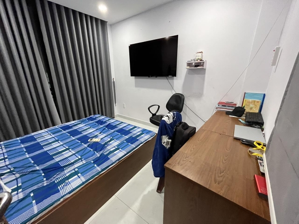 *CHÍNH CHỦ BÁN NHÀ HXH 408/6/15A CHU VĂN AN DT 30M2 CHỈ 5.2 TỶ
