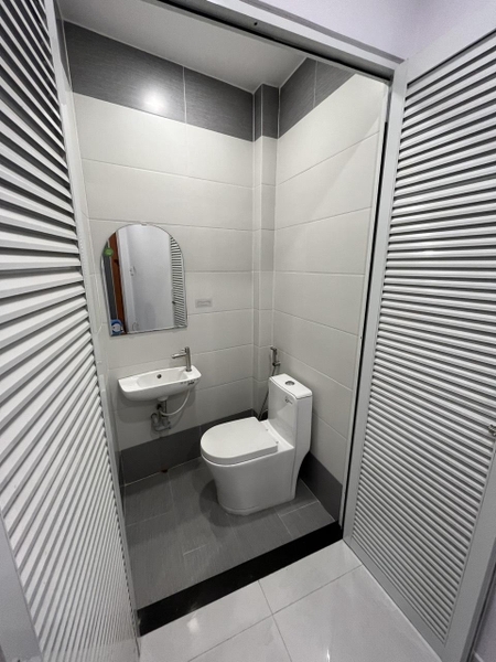 *CHÍNH CHỦ BÁN NHÀ HXH 408/6/15A CHU VĂN AN DT 30M2 CHỈ 5.2 TỶ