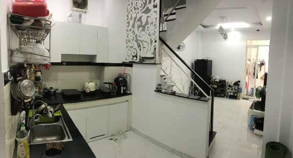 *CHÍNH CHỦ BÁN NHÀ 94/21 TRẦN KHẮC CHÂN 4 TẦNG DT 34M2 CHỈ 4.5 TỶ