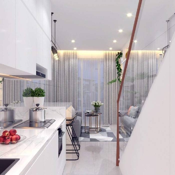 *CHÍNH CHỦ BÁN NHÀ 99/2A NGUYỄN ĐÌNH CHIỂU DT 25M2 CHỈ 4.6 TỶ