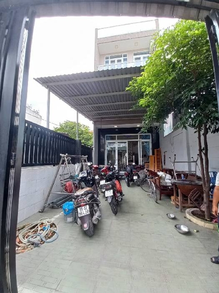 *CHÍNH CHỦ BÁNH NHÀ MẶT TIỀN 71 AN HỘI GÒ VẤP DT 166M2 CHỈ 18.9 TỶ