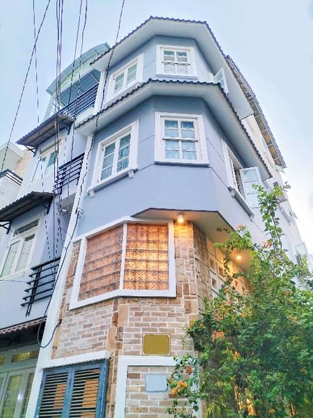 *CHÍNH CHỦ BÁN NHÀ HXH 102/5 HỒ BIỂU CHÁNH PHÚ NHUẬN 5 TẦNG DT 35M2 CHỈ 7.5 TỶ