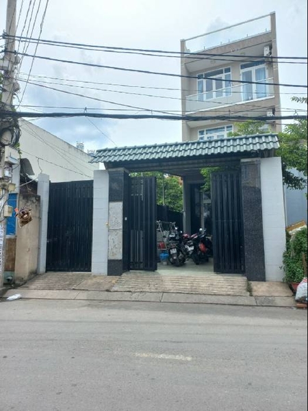 *CHÍNH CHỦ BÁNH NHÀ MẶT TIỀN 71 AN HỘI GÒ VẤP DT 166M2 CHỈ 18.9 TỶ
