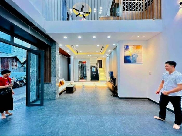 *CHÍNH CHỦ BÁN NHÀ HXH 230/51 THỐNG NHẤT GÒ VẤP 7 TẦNG DT 75M2 CHỈ 15 TỶ