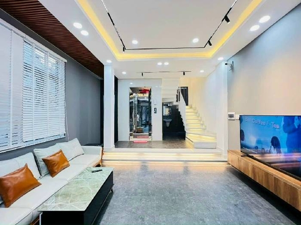 *CHÍNH CHỦ BÁN NHÀ HXH 230/51 THỐNG NHẤT GÒ VẤP 7 TẦNG DT 75M2 CHỈ 15 TỶ