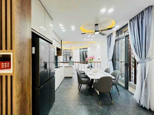 *CHÍNH CHỦ BÁN NHÀ HXH 230/51 THỐNG NHẤT GÒ VẤP 7 TẦNG DT 75M2 CHỈ 15 TỶ
