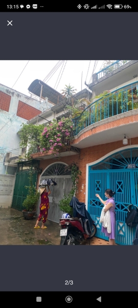 *CHÍNH CHỦ BÁN NHÀ HXT 282/21 BÙI HỮU NGHĨA DT 81 CHỈ 12,5 TỶ