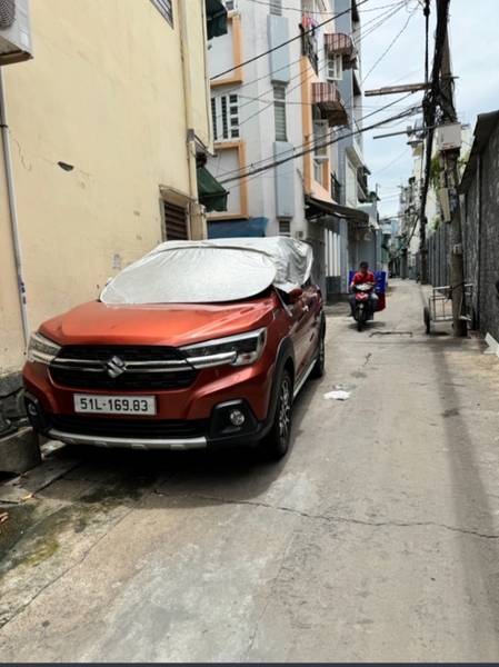 ❌CHÍNH CHỦ BÁN NHÀ HXT 189/26/6A HOÀNG HOA THÁM DT 28M2 CHỈ 4.1 TỶ