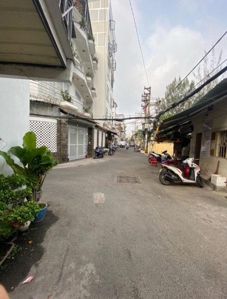 *CHÍNH CHỦ BÁN NHÀ HXH 122/28/1 BÙI ĐINH TÚY DT 44M2 CHỈ 7.4 TỶ