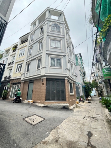 *CHÍNH CHỦ BÁN NHÀ HXH 278/5/4 NGUYỄN XÍ DT 34M2 CHỈ 6 TỶ