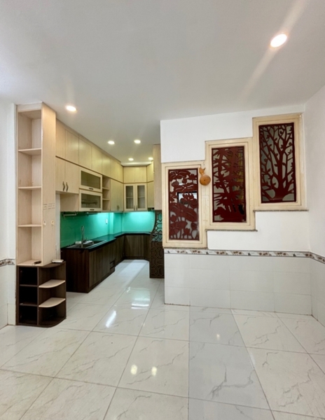 *CHÍNH CHỦ BÁN NHÀ HXH 278/5/4 NGUYỄN XÍ DT 34M2 CHỈ 6 TỶ