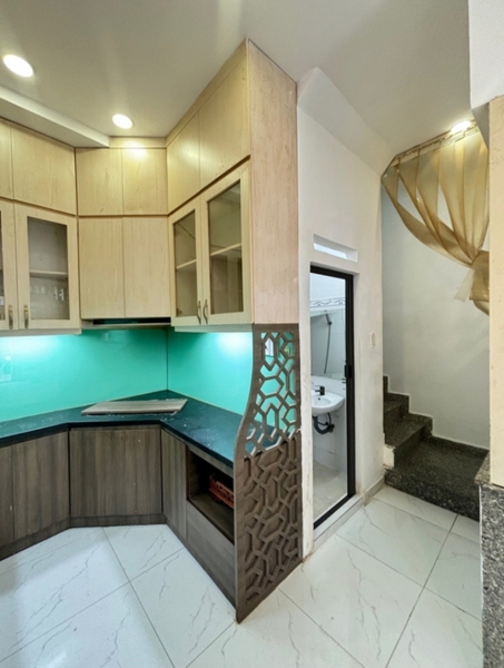 *CHÍNH CHỦ BÁN NHÀ HXH 278/5/4 NGUYỄN XÍ DT 34M2 CHỈ 6 TỶ