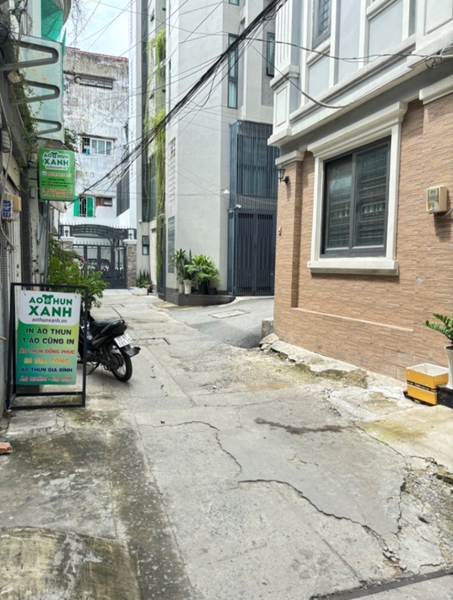 *CHÍNH CHỦ BÁN NHÀ HXH 278/5/4 NGUYỄN XÍ DT 34M2 CHỈ 6 TỶ