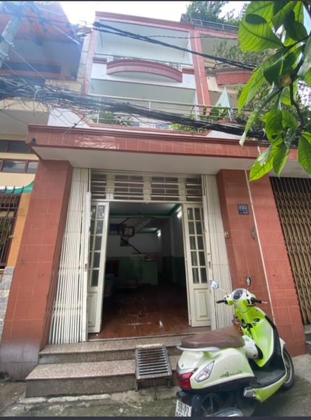*CHÍNH CHỦ BÁN NHÀ 58/26/24 PHAN CHU TRINH 44M2 CHỈ 7.1 TỶ