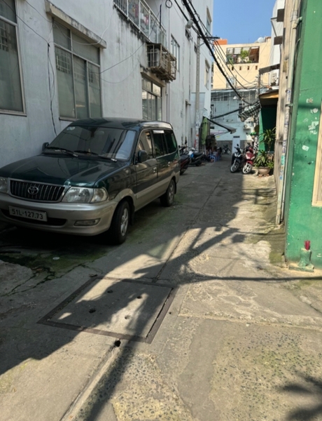 *CHÍNH CHỦ BÁN NHÀ 270/26/18A PHAN ĐÌNH PHÙNG DT 22M2 CHỈ 2.65 TỶ