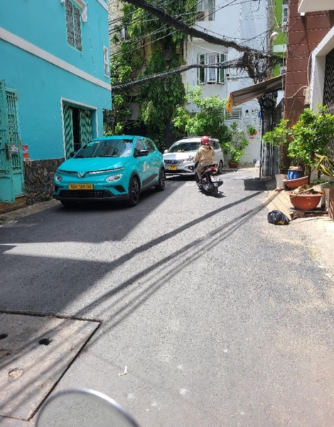 *CHÍNH CHỦ BÁN NHÀ HẺM 8M 66/32A NHIÊU TỨ DT 66M2 CHỈ 11.5 TỶ