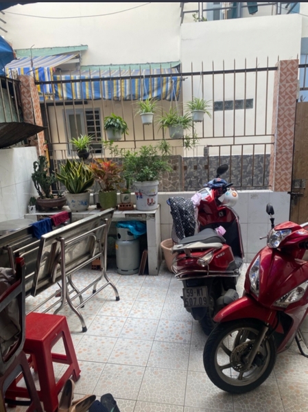 *CHÍNH CHỦ BÁN NHÀ HXH 76/46 PHAN TÂY HỒ PHÚ NHUẬN NGANG 5M DT 95M2 CHỈ 16 TỶ