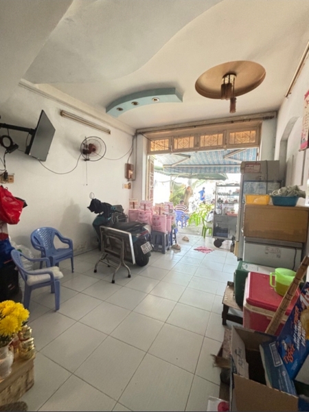 *CHÍNH CHỦ BÁN NHÀ HXH 128/77D ĐINH TIÊN HOÀNG (LÊ VĂN DUYỆT) DT 35M2 CHỈ 5 TỶ