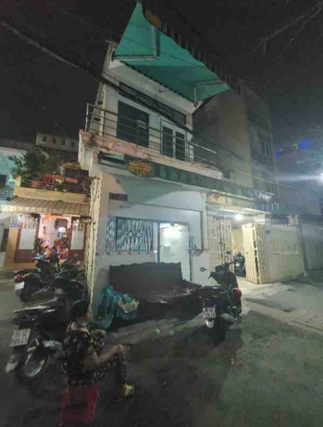 *CHÍNH CHỦ BÁN NHÀ HXH 118/1/1 HUỲNH KHƯƠNG AN GÒ VẤP DT 38M2 CHỈ 3.1 TỶ