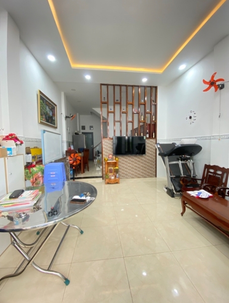 *CHÍNH CHỦ BÁN NHÀ 62/20/46 HUỲNH KHƯƠNG AN GÒ VẤP DT 75M2 CHỈ 5.14 TỶ