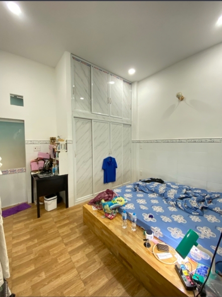 *CHÍNH CHỦ BÁN NHÀ 62/20/46 HUỲNH KHƯƠNG AN GÒ VẤP DT 75M2 CHỈ 5.14 TỶ