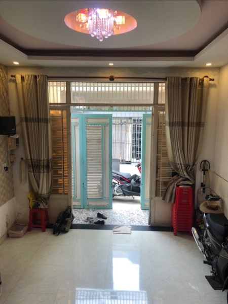 *CHÍNH CHỦ BÁN NHÀ HXH 434/32/67 PHẠM VĂN CHIÊU GÒ VẤP DT 48M2 CHỈ 4.65 TỶ