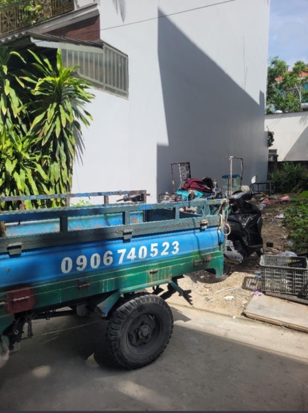*CHÍNH CHỦ BÁN ĐẤT KẾ 745/156/29C QUANG TRUNG GÒ VẤP DT 80M2 CHỈ 4.8 TỶ
