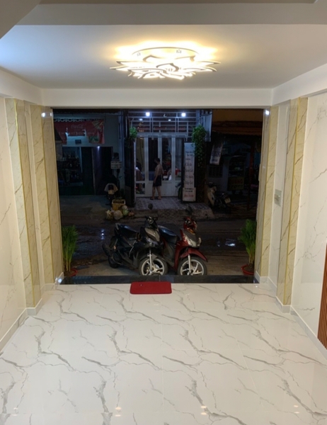 *CHÍNH CHỦ BÁN NHÀ MẶT TIỀN 159 BÙI QUANG LÀ GÒ VẤP 5 TẦNG DT 22M2 CHỈ 5.33 TỶ