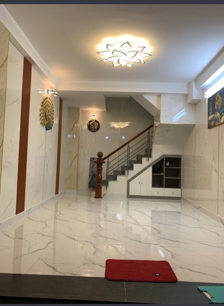 *CHÍNH CHỦ BÁN NHÀ MẶT TIỀN 159 BÙI QUANG LÀ GÒ VẤP 5 TẦNG DT 22M2 CHỈ 5.33 TỶ