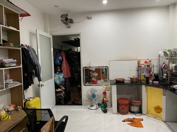 *CHÍNH CHỦ BÁNH NHÀ MẶT TIỀN 647 TÂN SƠN GÒ VẤP DT 76M2 CHỈ 11.5 TỶ