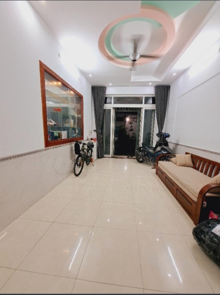 *CHÍNH CHỦ BÁNH NHÀ 430/9 PHAN HUY ÍCH GÒ VẤP DT 48M2 CHỈ 6 TỶ
