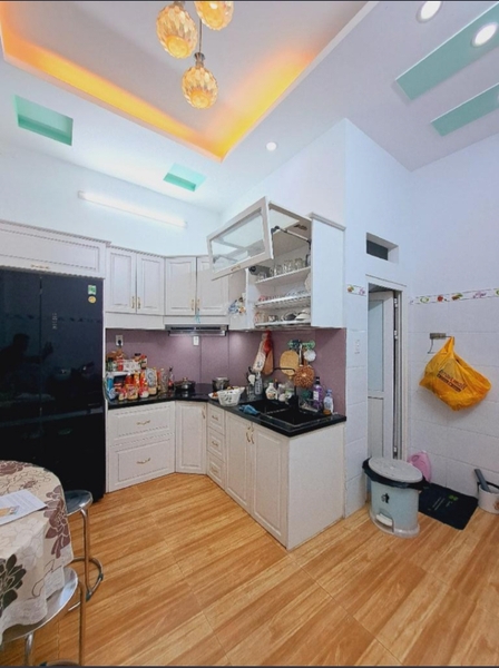 *CHÍNH CHỦ BÁNH NHÀ 430/9 PHAN HUY ÍCH GÒ VẤP DT 48M2 CHỈ 6 TỶ