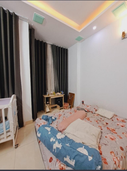 *CHÍNH CHỦ BÁNH NHÀ 430/9 PHAN HUY ÍCH GÒ VẤP DT 48M2 CHỈ 6 TỶ