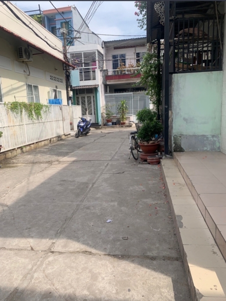 *CHÍNH CHỦ BÁNH NHÀ HXH 113/22/3 ĐƯỜNG SỐ 1 GÒ VẤP DT 123M2 CHỈ 5.9 TỶ
