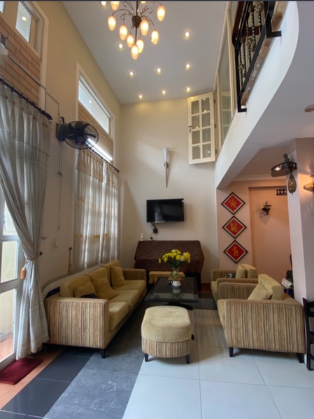 *CHÍNH CHỦ BÁN NHÀ 114/2/4 TRẦN QUỐC TUẤN GÒ VẤP 4 TẦNG DT 101M2 CHỈ 10.15 TỶ